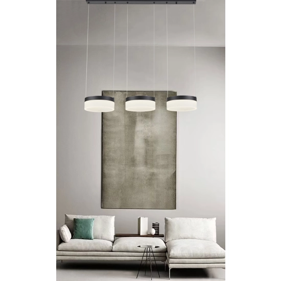 Lampa wisząca Nicki 330203-30 Reality